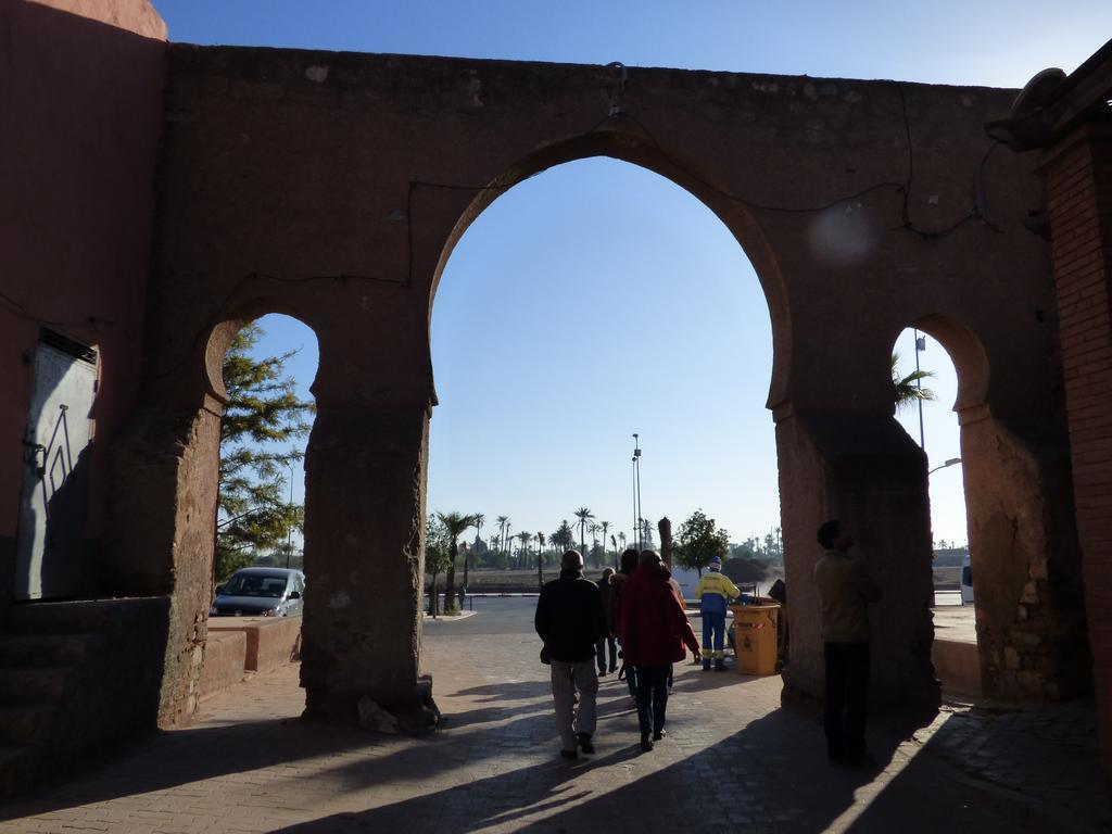 Riad Ailen Marrakesh Exterior foto