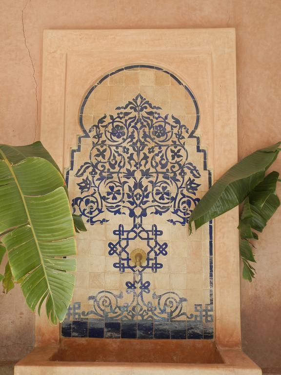 Riad Ailen Marrakesh Exterior foto